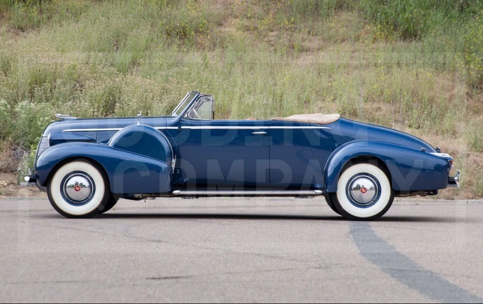 1939 Cadillac Series 61 - Image 5 of 15