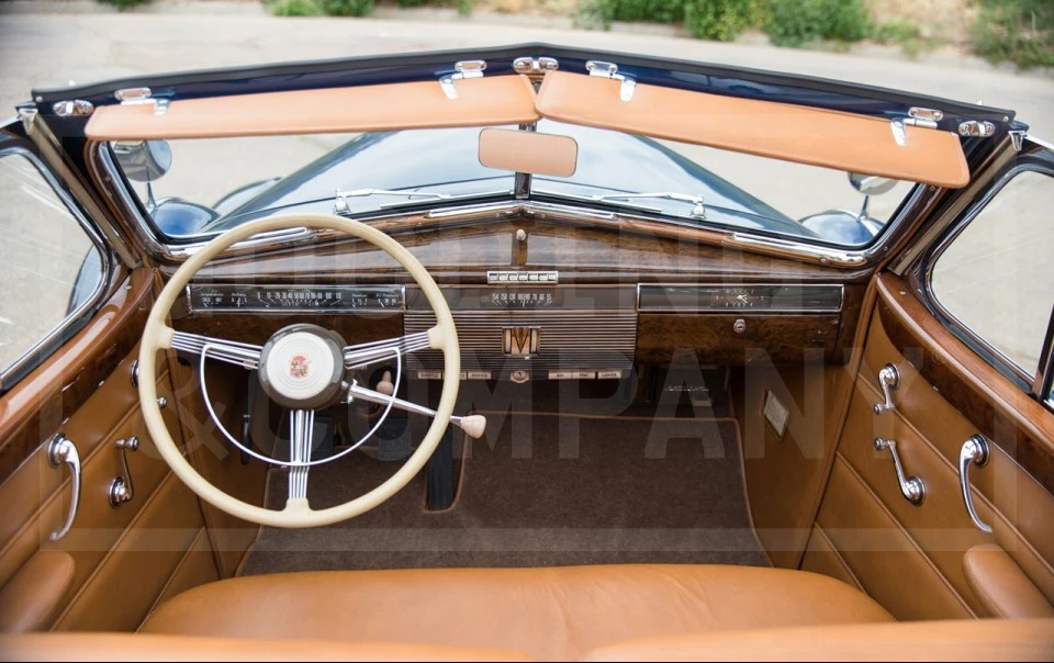 1939 Cadillac Series 61 - Image 11 of 15