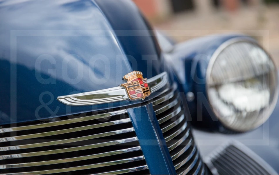 1939 Cadillac Series 61 - Image 6 of 15