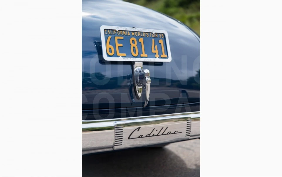 1939 Cadillac Series 61 - Image 8 of 15