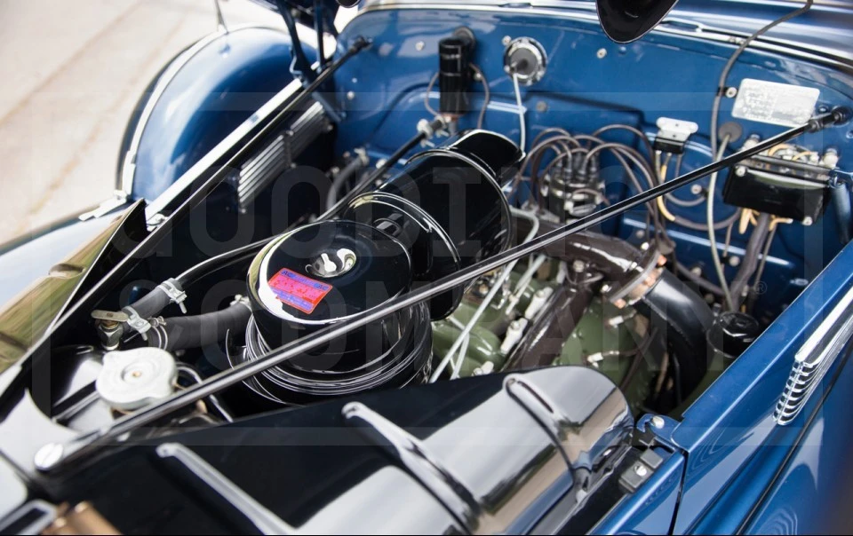 1939 Cadillac Series 61 - Image 15 of 15