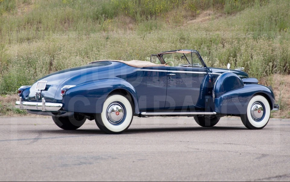 1939 Cadillac Series 61 - Image 4 of 15
