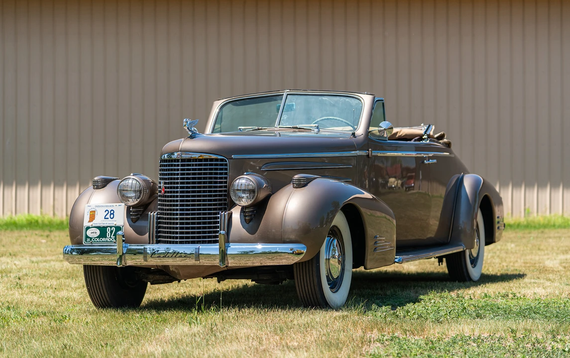 1939 Cadillac Series 61 - Image 8 of 25