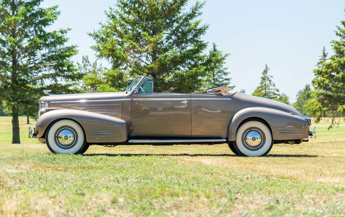 1939 Cadillac Series 61 - Image 7 of 25