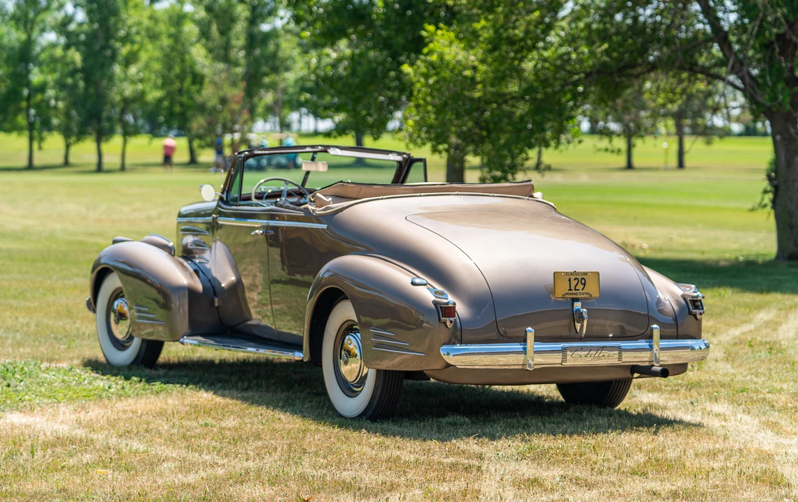 1939 Cadillac Series 61 - Image 5 of 25