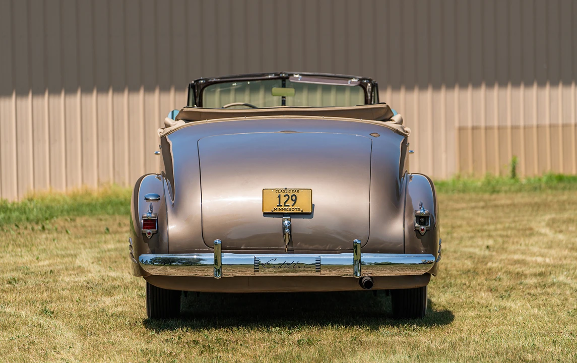 1939 Cadillac Series 61 - Image 4 of 25