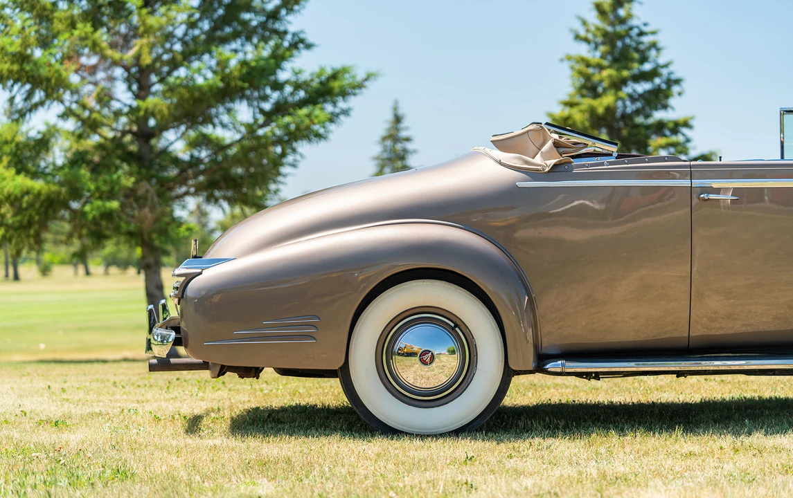 1939 Cadillac Series 61 - Image 12 of 25