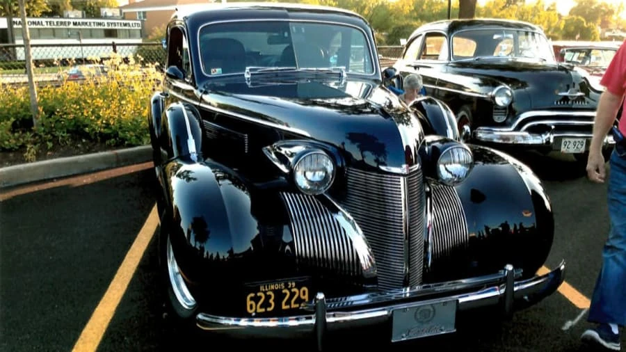 1939 Cadillac Series 61 - Image 6 of 8