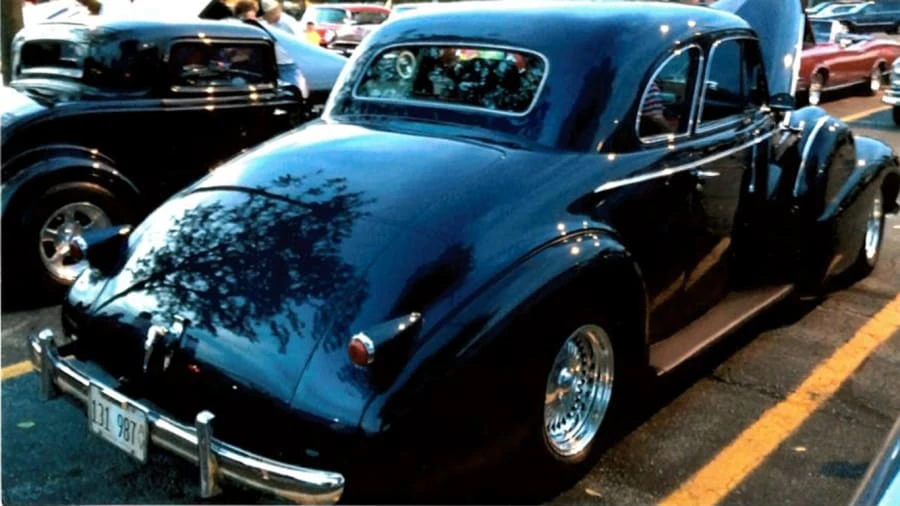 1939 Cadillac Series 61 - Image 3 of 8