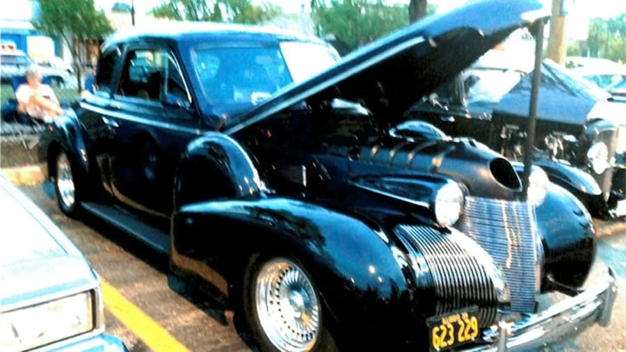 1939 Cadillac Series 61 - Image 8 of 8