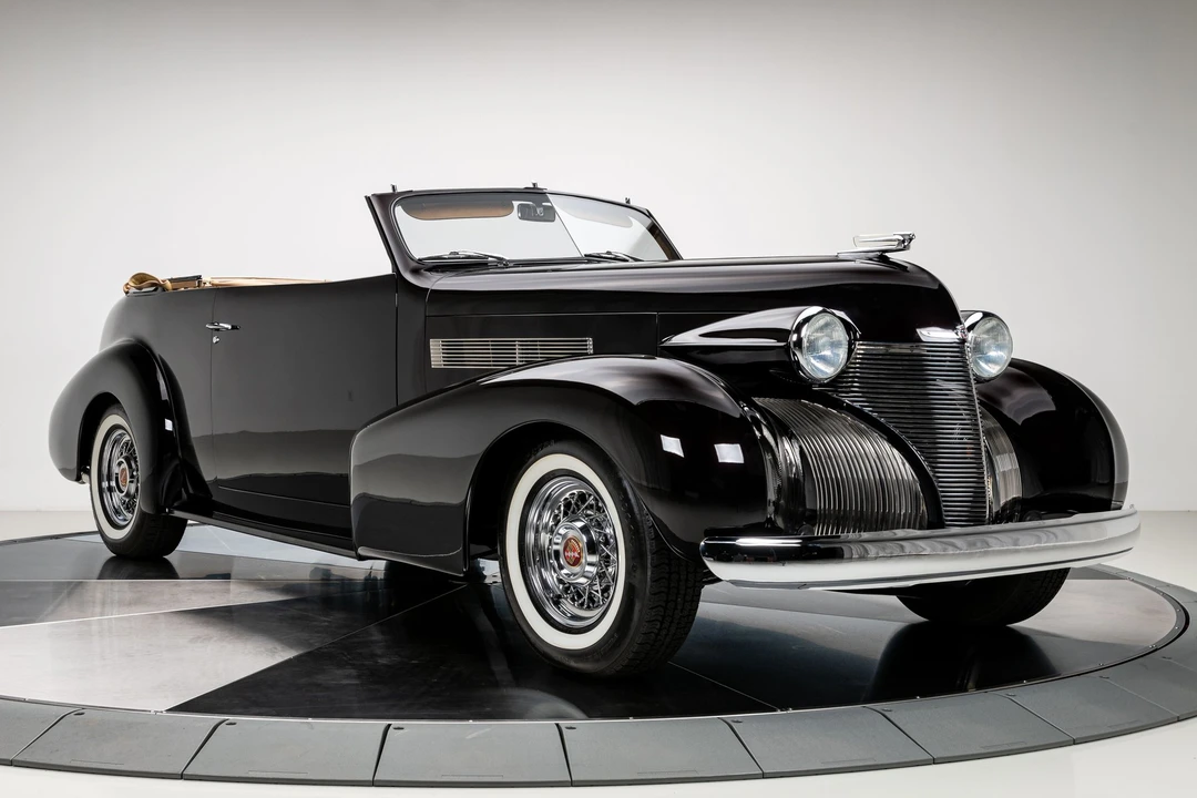 1939 Cadillac Series 61 - Image 10 of 31