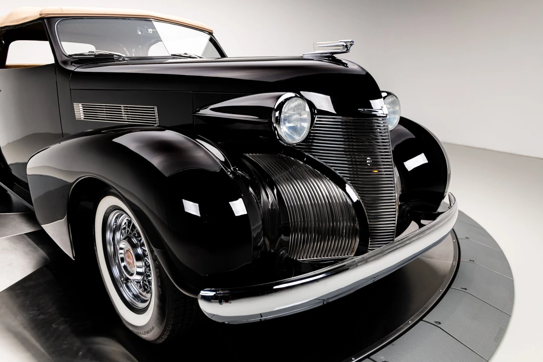 1939 Cadillac Series 61 - Image 12 of 31