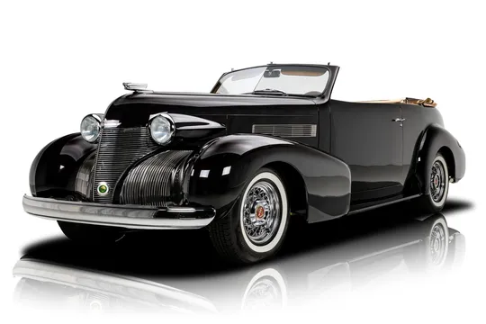 1939 Cadillac Custom Series 61