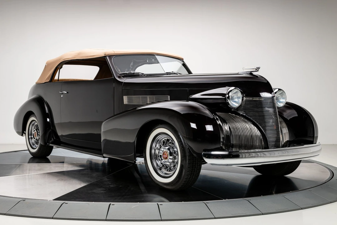 1939 Cadillac Series 61 - Image 11 of 31