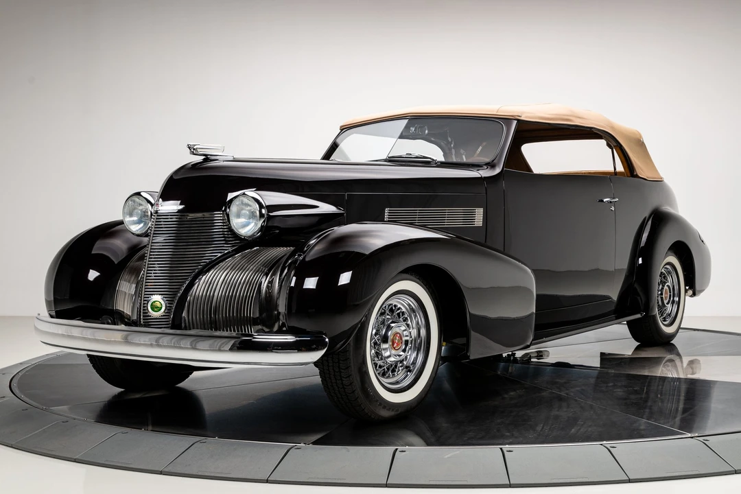 1939 Cadillac Series 61 - Image 6 of 31