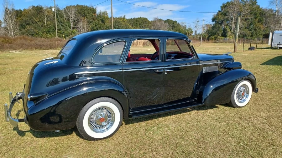 1939 Cadillac Series 61 - Image 2 of 13