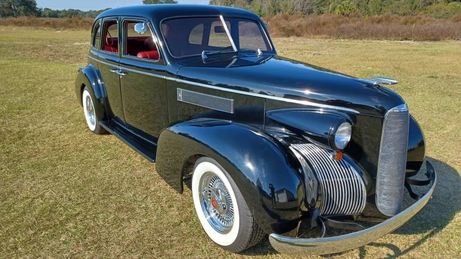1939 Cadillac Series 61 - Image 13 of 13