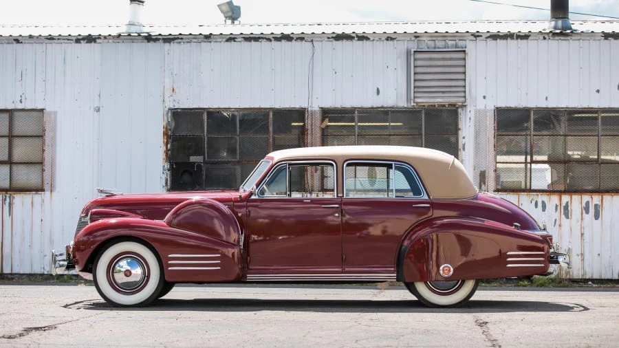 1939 Cadillac Sixty Special - Image 2 of 20