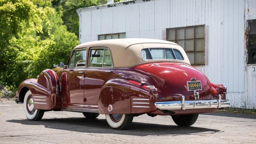 1939 Cadillac Sixty Special - Image 3 of 20