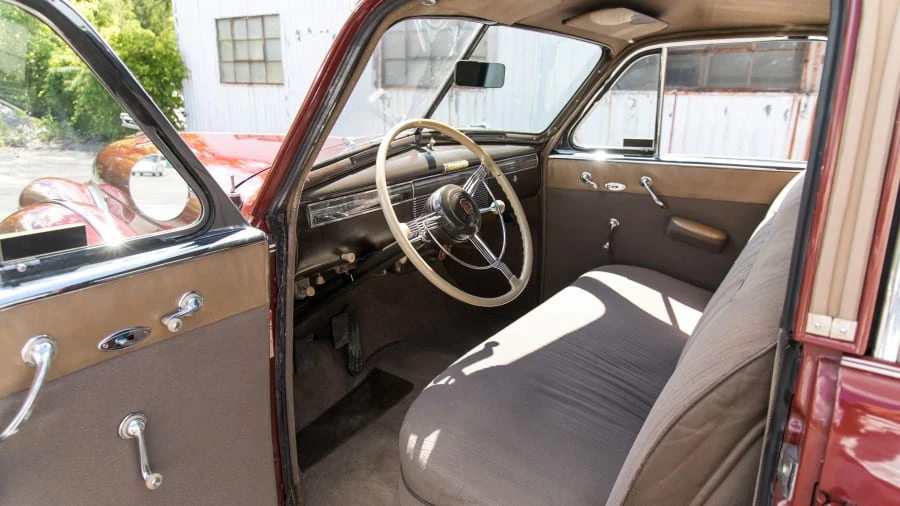 1939 Cadillac Sixty Special - Image 5 of 20