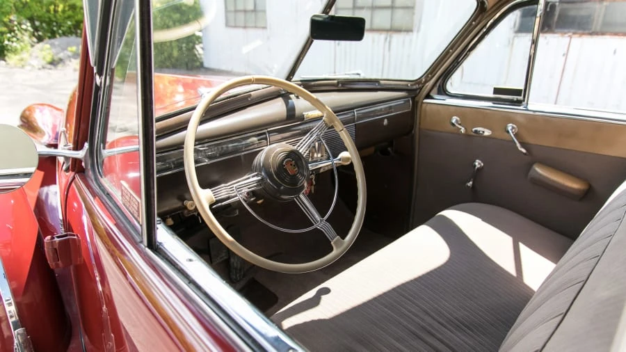 1939 Cadillac Sixty Special - Image 8 of 20