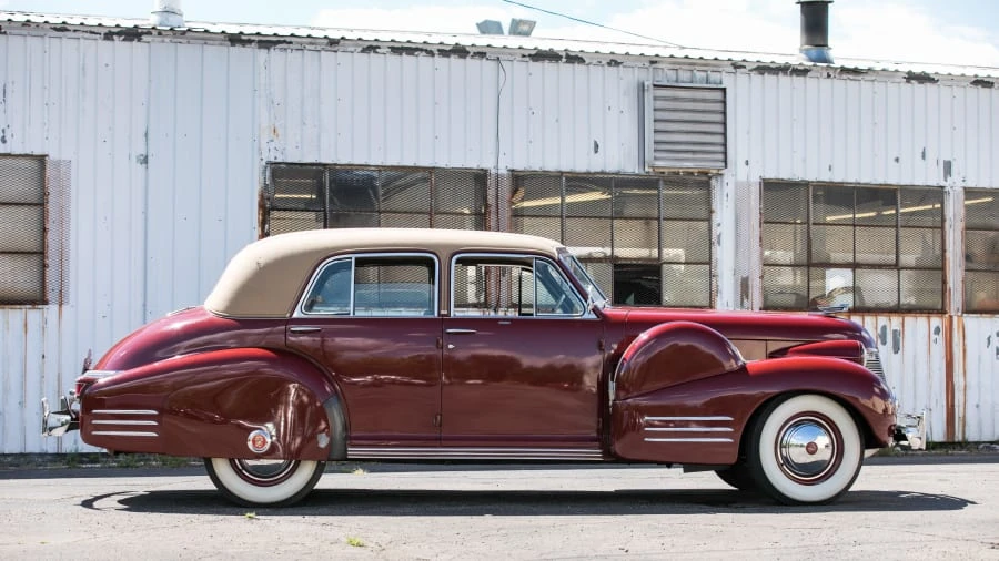1939 Cadillac Sixty Special - Image 18 of 20