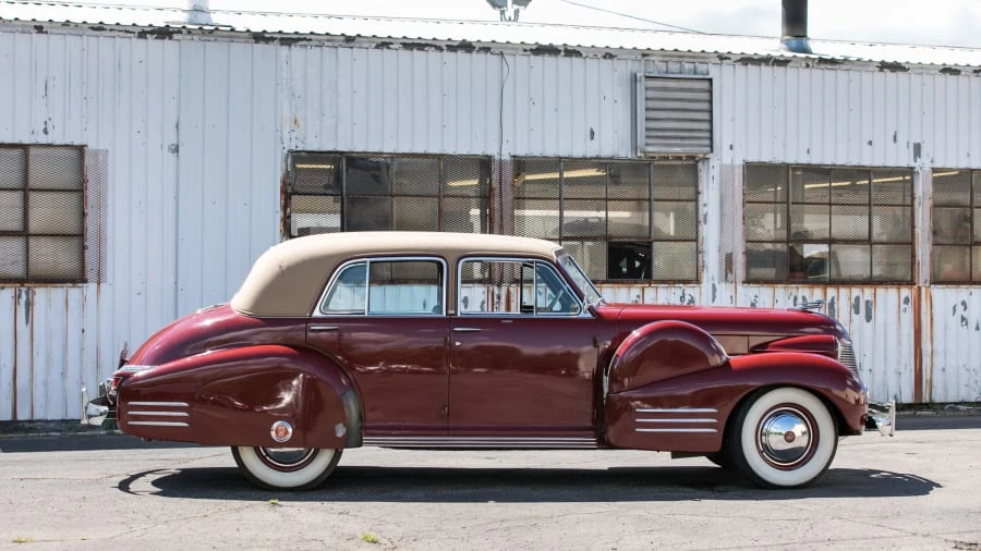 1939 Cadillac Sixty Special - Image 19 of 20