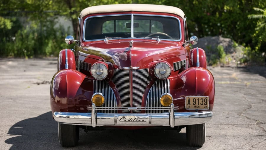 1939 Cadillac Sixty Special - Image 20 of 20