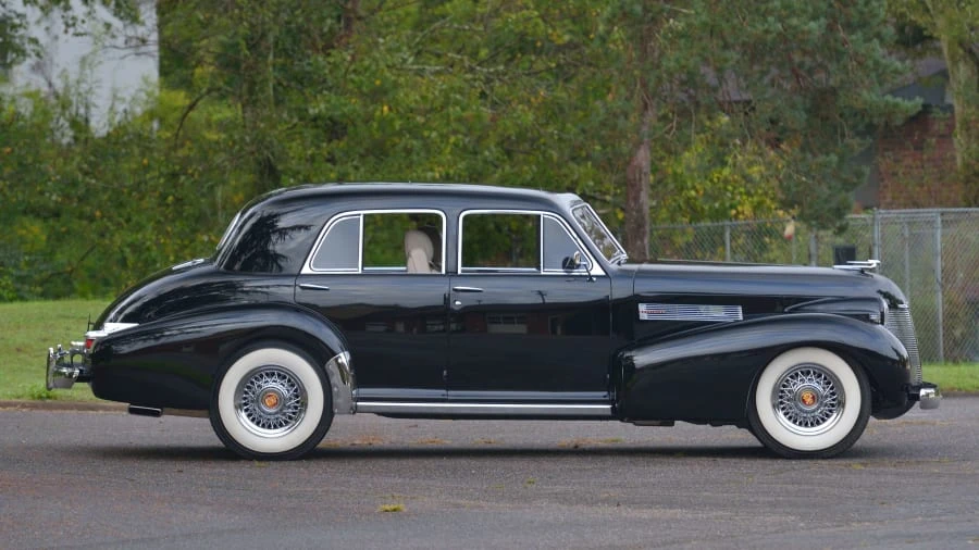 1939 Cadillac Sixty Special - Image 2 of 24