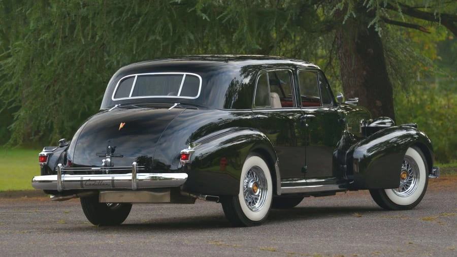 1939 Cadillac Sixty Special - Image 3 of 24