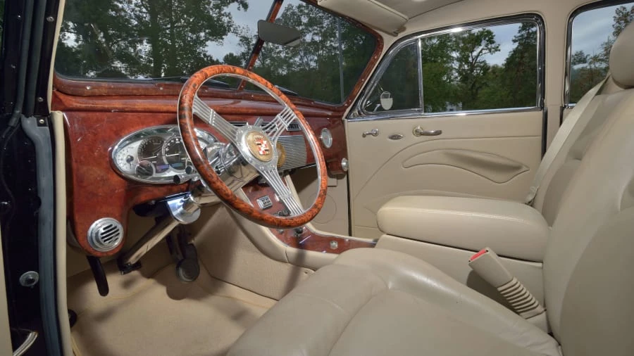 1939 Cadillac Sixty Special - Image 4 of 24