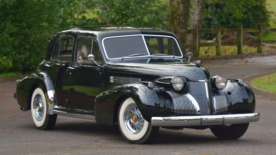 1939 Cadillac Sixty Special - Image 12 of 24