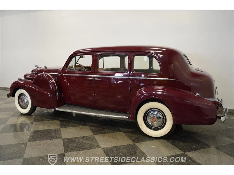1939 Cadillac Fleetwood - Image 9 of 31