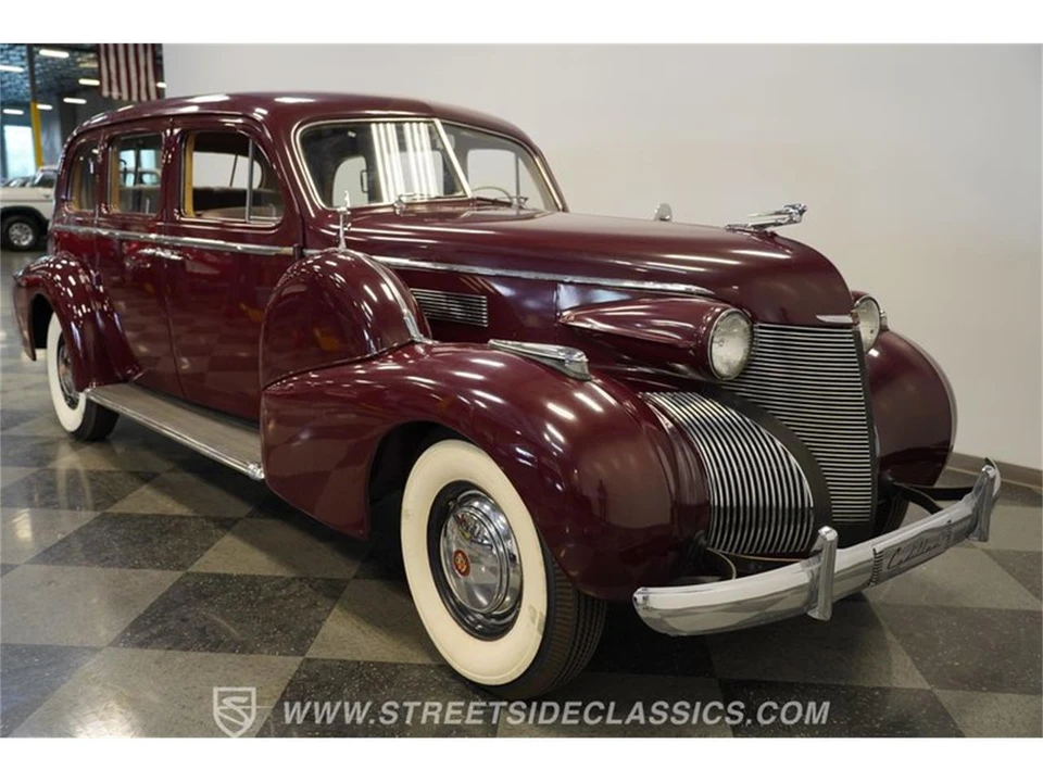 1939 Cadillac Fleetwood - Image 16 of 31