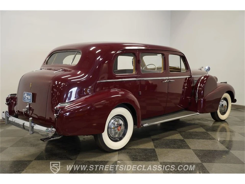 1939 Cadillac Fleetwood - Image 12 of 31