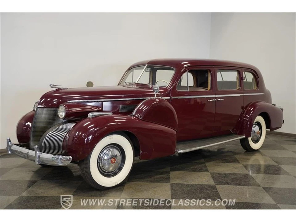 1939 Cadillac Fleetwood - Image 6 of 31