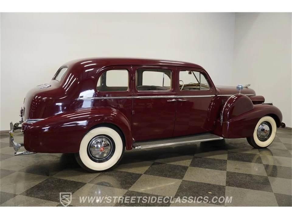1939 Cadillac Fleetwood - Image 13 of 31