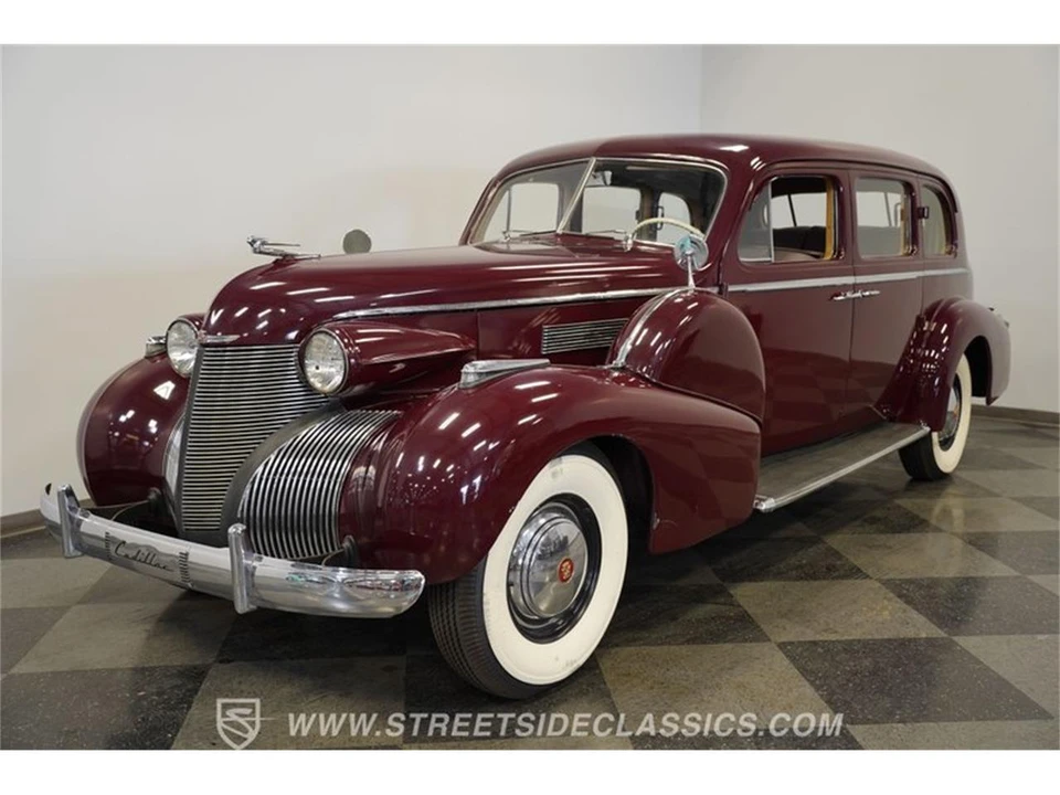 1939 Cadillac Fleetwood - Image 18 of 31