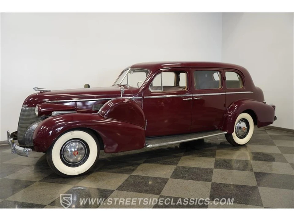 1939 Cadillac Fleetwood - Image 7 of 31