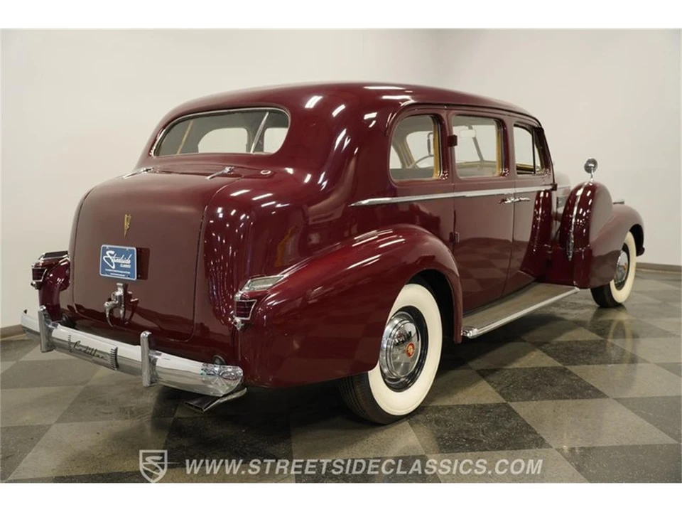 1939 Cadillac Fleetwood - Image 11 of 31