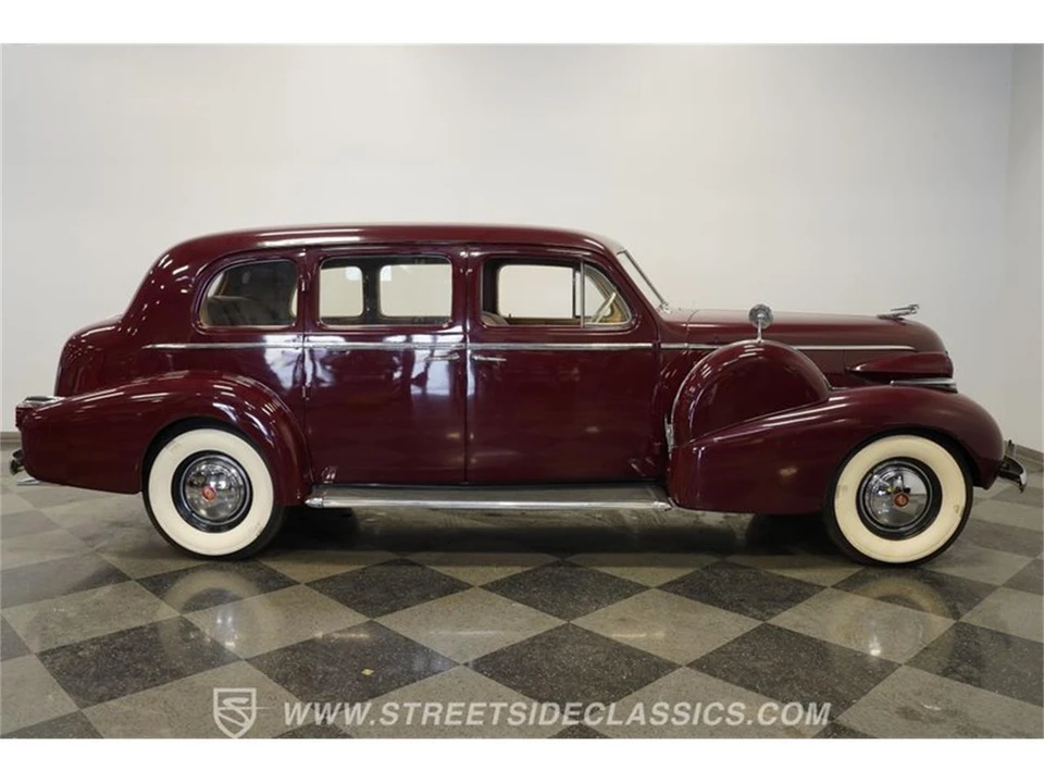 1939 Cadillac Fleetwood - Image 14 of 31