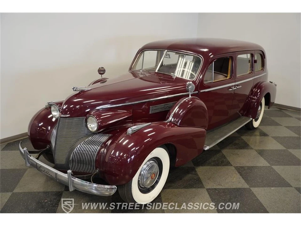 1939 Cadillac Fleetwood - Image 19 of 31