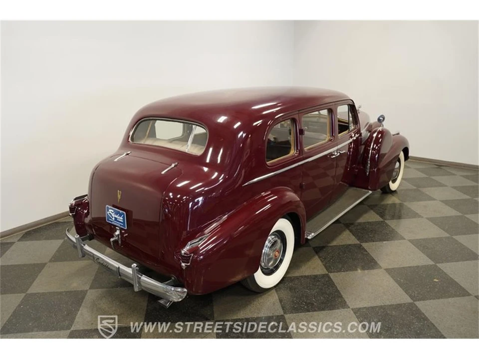 1939 Cadillac Fleetwood - Image 27 of 31