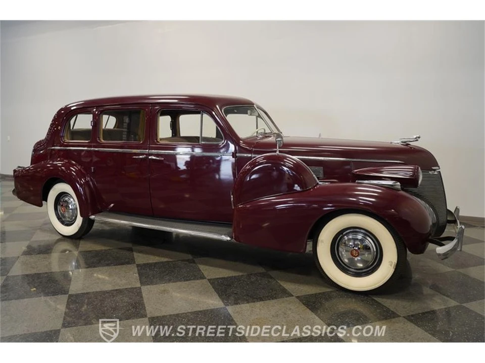 1939 Cadillac Fleetwood - Image 15 of 31