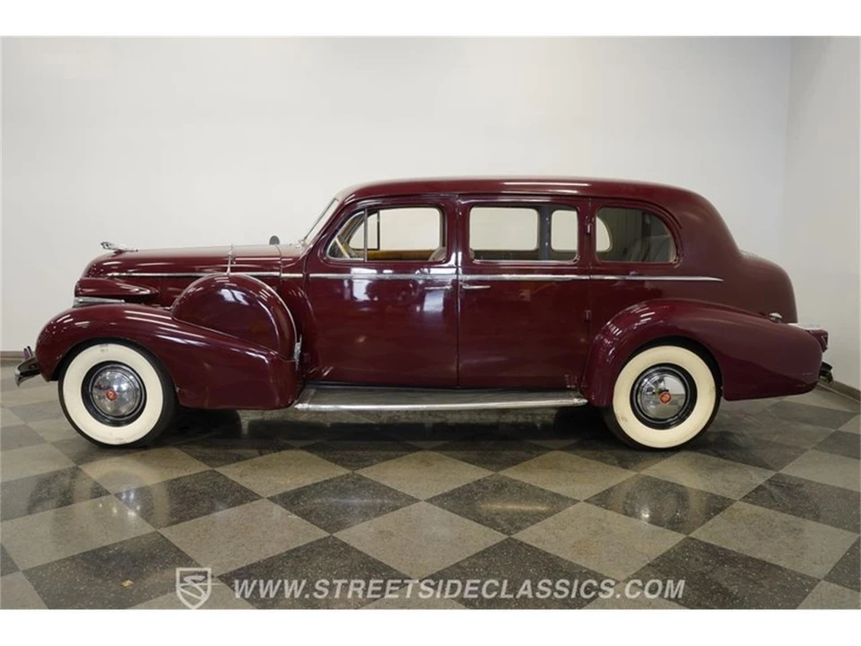 1939 Cadillac Fleetwood - Image 8 of 31