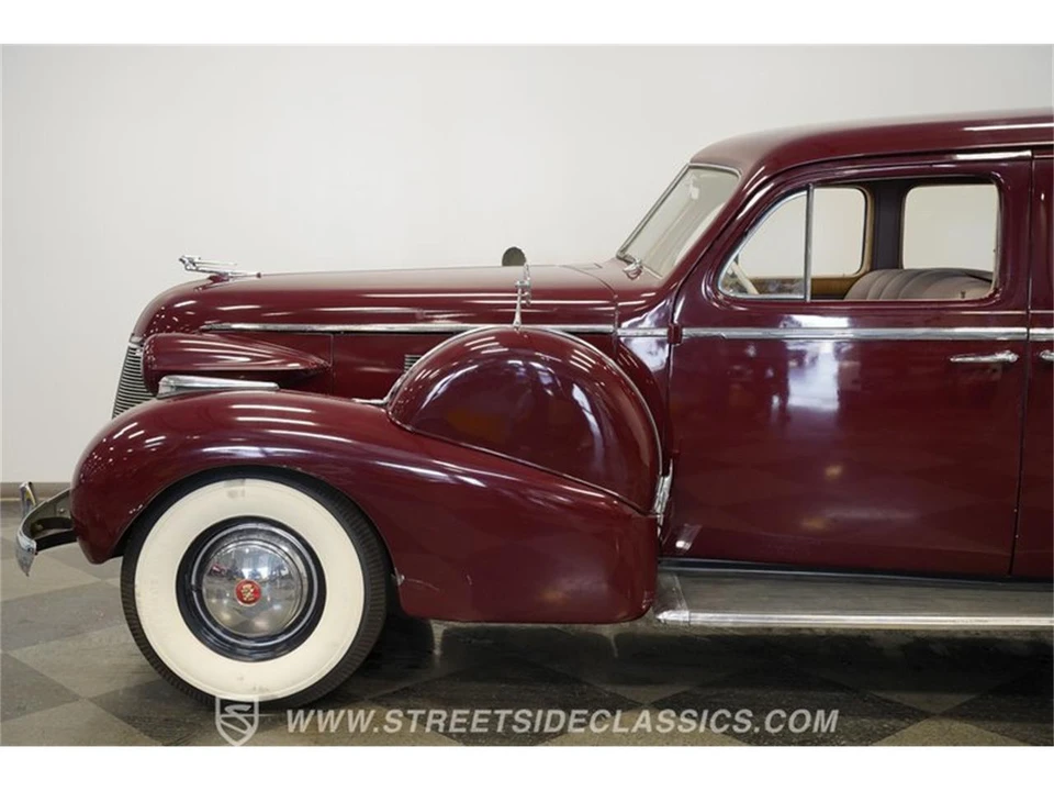 1939 Cadillac Fleetwood - Image 23 of 31