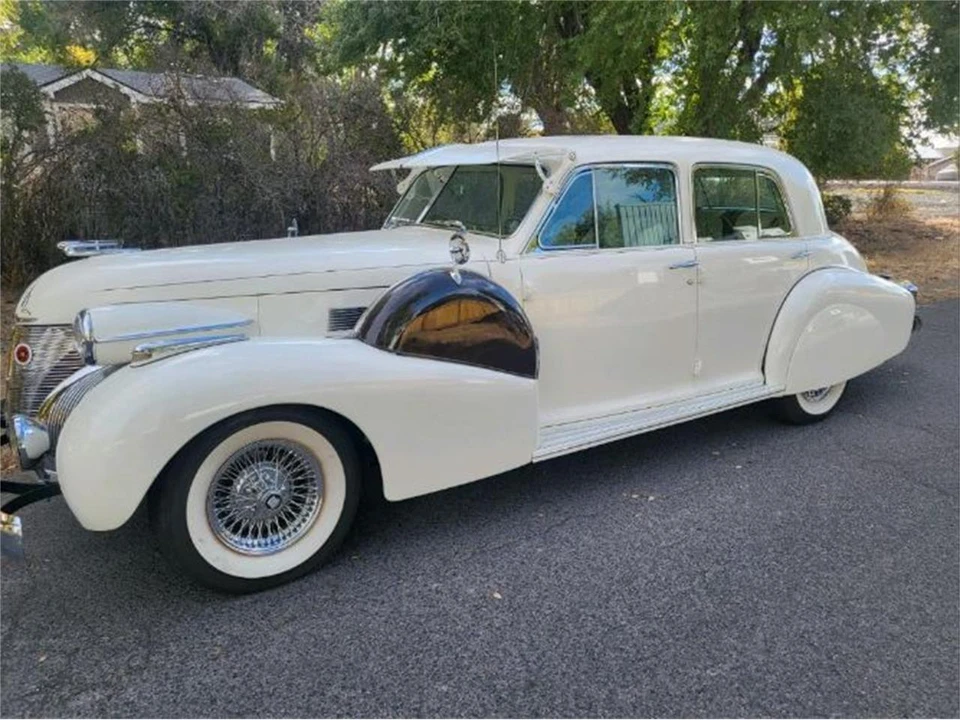 1939 Cadillac Fleetwood - Image 7 of 11
