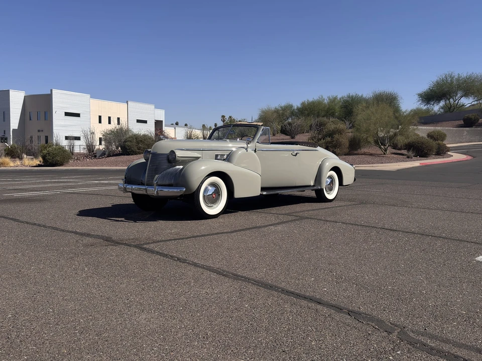 1939 Cadillac Series 70 & 75 - Image 2 of 31
