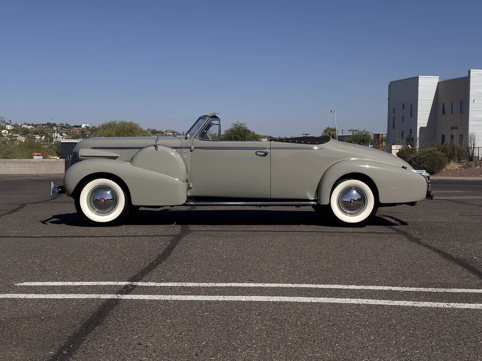 1939 Cadillac Series 70 & 75 - Image 13 of 31