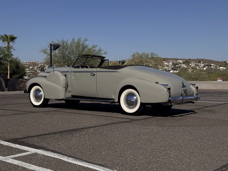 1939 Cadillac Series 70 & 75 - Image 12 of 31